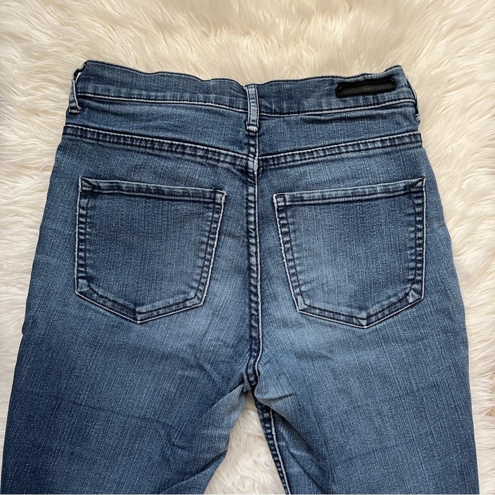 Express Ankle Legging High Rise Skinny Jeans